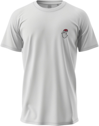 T-shirt Duch w Czapce