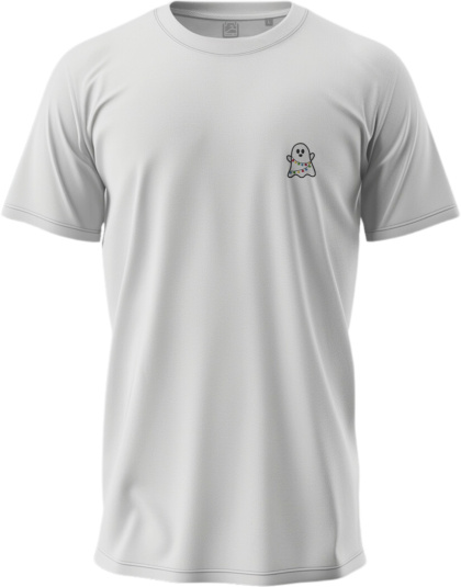 T-shirt Duch z Lampkami